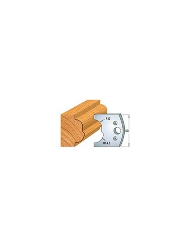 Coltelli sagomati 690.519 Limitatori 691.519
